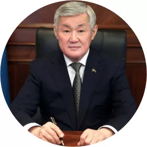 Berdibek Saparbayev