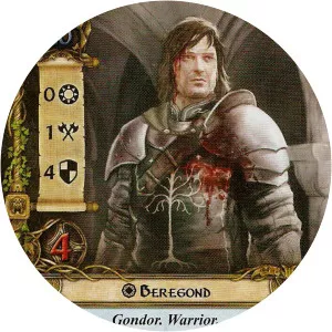 Beregond - Fictional character