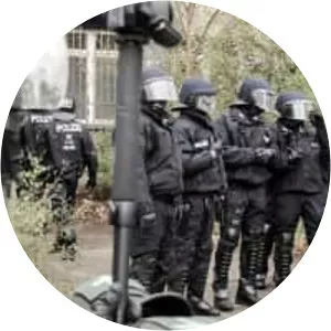 Bereitschaftspolizei