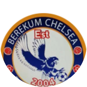 Berekum Chelsea F. C. - Football club