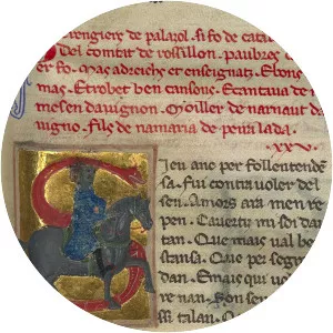 Berenguier de Palazol - Troubadour