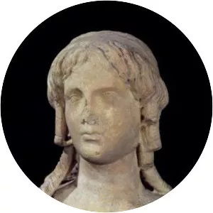 Berenice I of Egypt - Queen