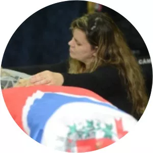 Berenice Martins - José Rico's wife