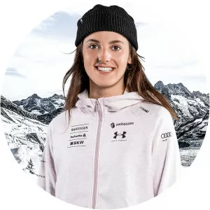 Berenice Wicki - Olympic athlete