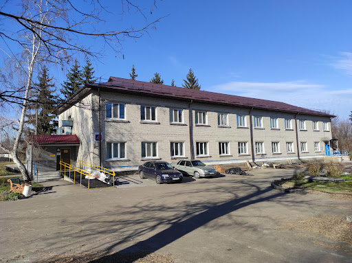 Berezan City Hospital - Hospital in Berezan, Ukraine