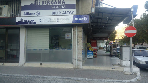 Bergama Sigorta - Insurance agency in Bergama