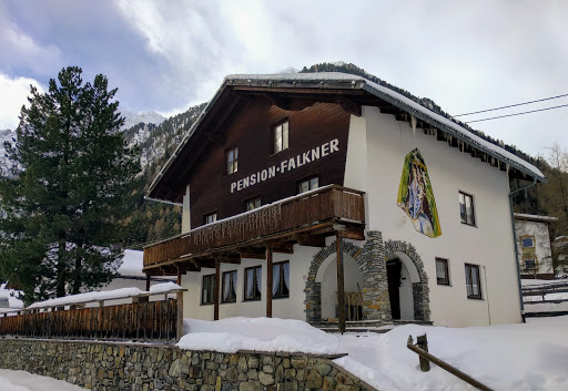 Bergant Renate Haus Falkner - Boarding house in Sankt Sigmund im Sellrain, Austria