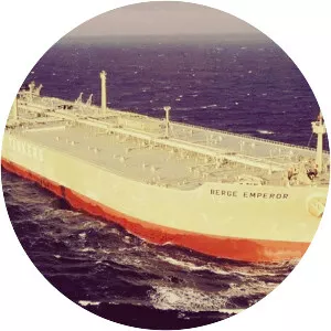 Berge Emperor - Supertanker