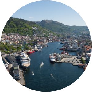 Bergen Port - 