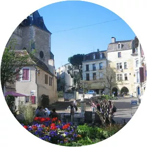 Bergerac - Commune in France