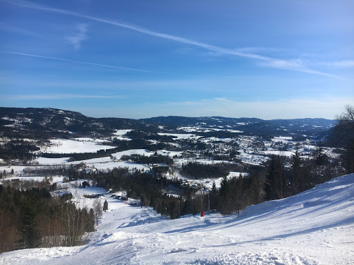 Bergerbakken - Ski resort in Norway