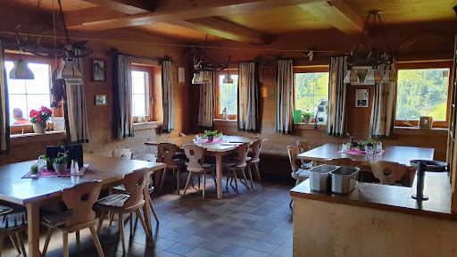 Berggasthaus Dalfaz Alm