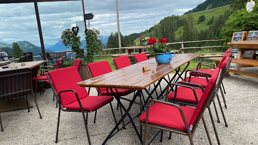 Berggasthof Ackernalm - Restaurant