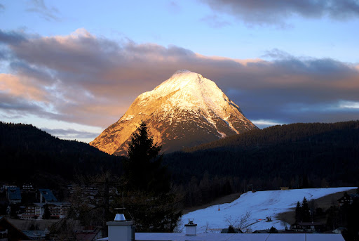 Berghaus Tirol - Luxus Apartement - Hotel