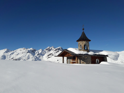 Bergkapelle Gampertun