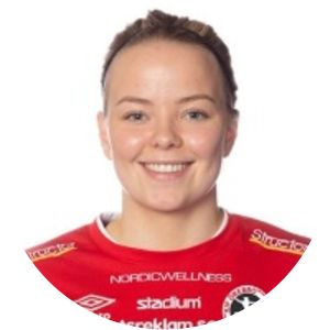 Berglind Rós Ágústsdóttir