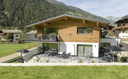 Bergmadl Apartments - 