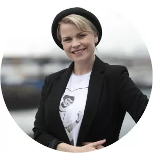 Bergrún Íris Sævarsdóttir