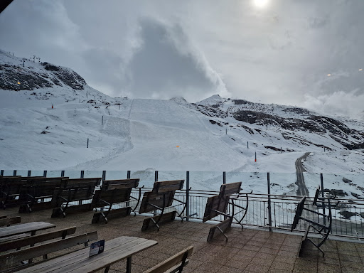 Bergstation Gletscherbus 2 - Ski resort in Austria