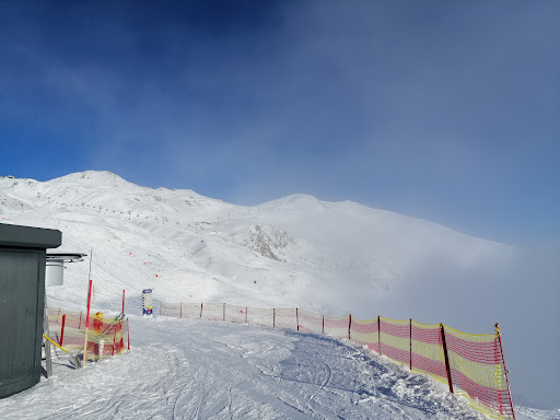 Bergstation Rastkogelbahn - Transportation escort service in Austria