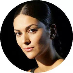 Bergüzar Korel - Turkish actress