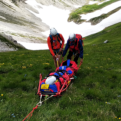 Bergwacht Immenstadt - Ambulance service in Immenstadt, Germany