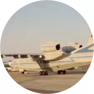 Beriev A-40 - Aircraft model