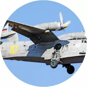 Beriev Be12
