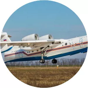 Beriev Be-200 - Amphibious aircraft