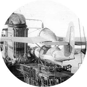 Beriev Be-4 photograph