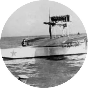 Beriev MBR-2 photograph