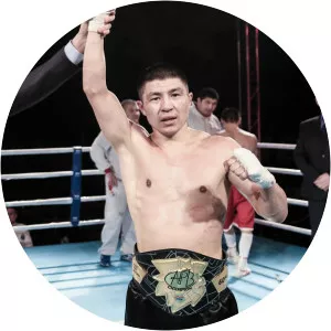 Berik Abdrakhmanov - Kazakhstani boxer