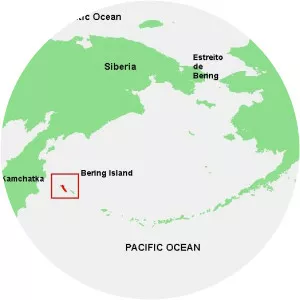 Bering Island