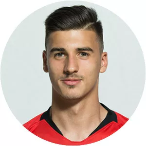 Berk Çetin - Football player
