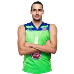 Berkan Durmaz - Turkish professional basketball player