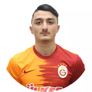 Berkan Mahmut Keskin - Football player