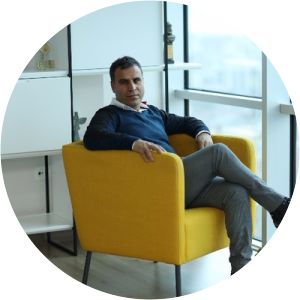 Berkant Acil photograph