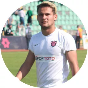 Berke Bıyık - Football player