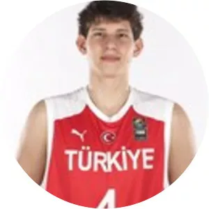 Berke Buyuktuncel - Basketball player
