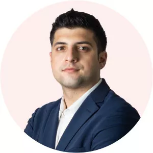 Berke Derelioğlu photograph