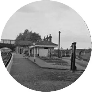 Berkeley Road railway station