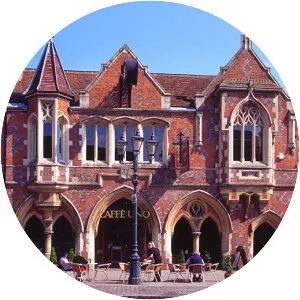 Berkhamsted - Town in England