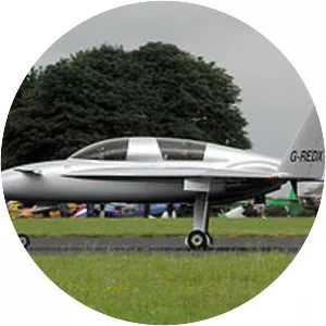 Berkut 360 - Homebuilt