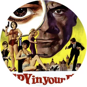 Berlin, Appointment for the Spies