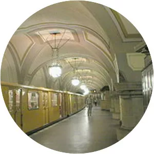 Berlin Heidelberger Platz station