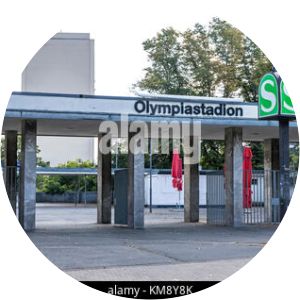 Berlin Olympiastadion station - 