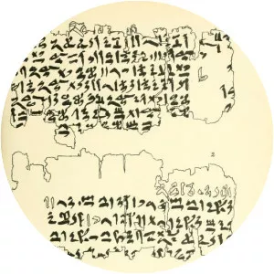 Berlin Papyrus 6619 - Book