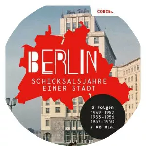 Berlin – Schicksalsjahre einer Stadt2018 – 2020 - TV program