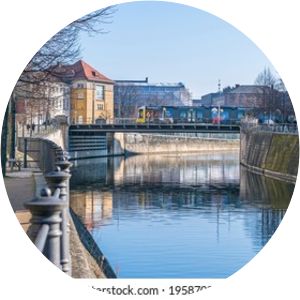 Berlin-Spandau Ship Canal