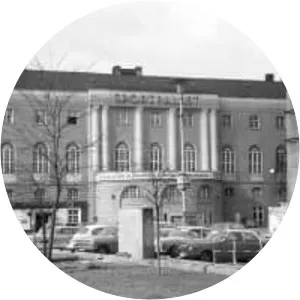 Berlin Sportpalast - 